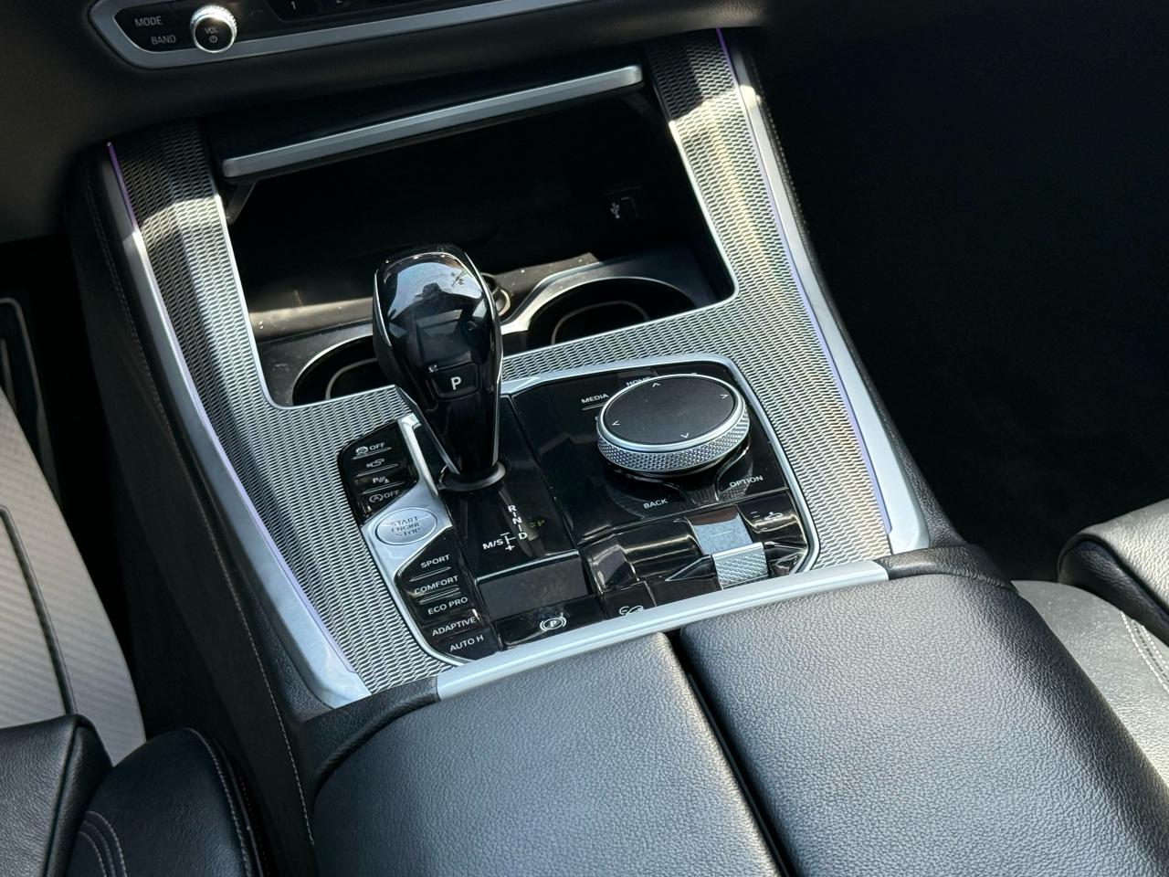 2019 BMW X5 xDrive40i MSPORT|NAVI|SKYLOUNGE - Photo #10