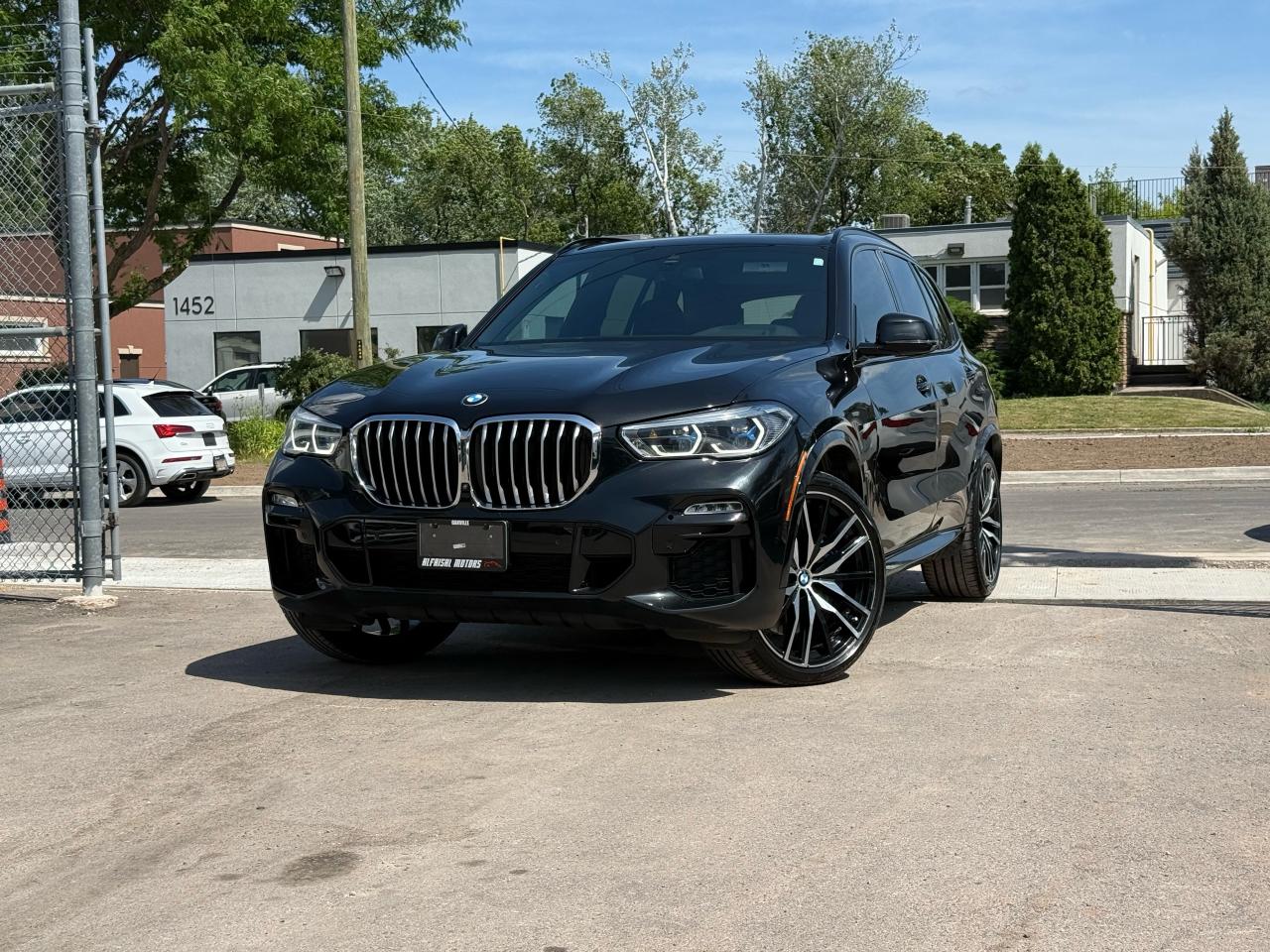Used 2019 BMW X5 xDrive40i MSPORT|NAVI|SKYLOUNGE for sale in Oakville, ON