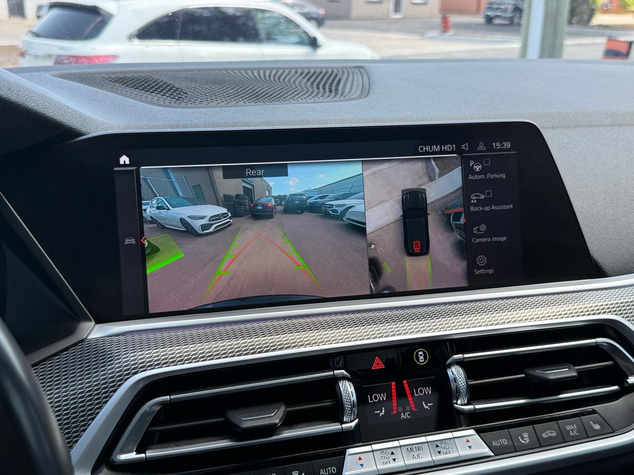 2019 BMW X5 xDrive40i MSPORT|NAVI|SKYLOUNGE - Photo #23