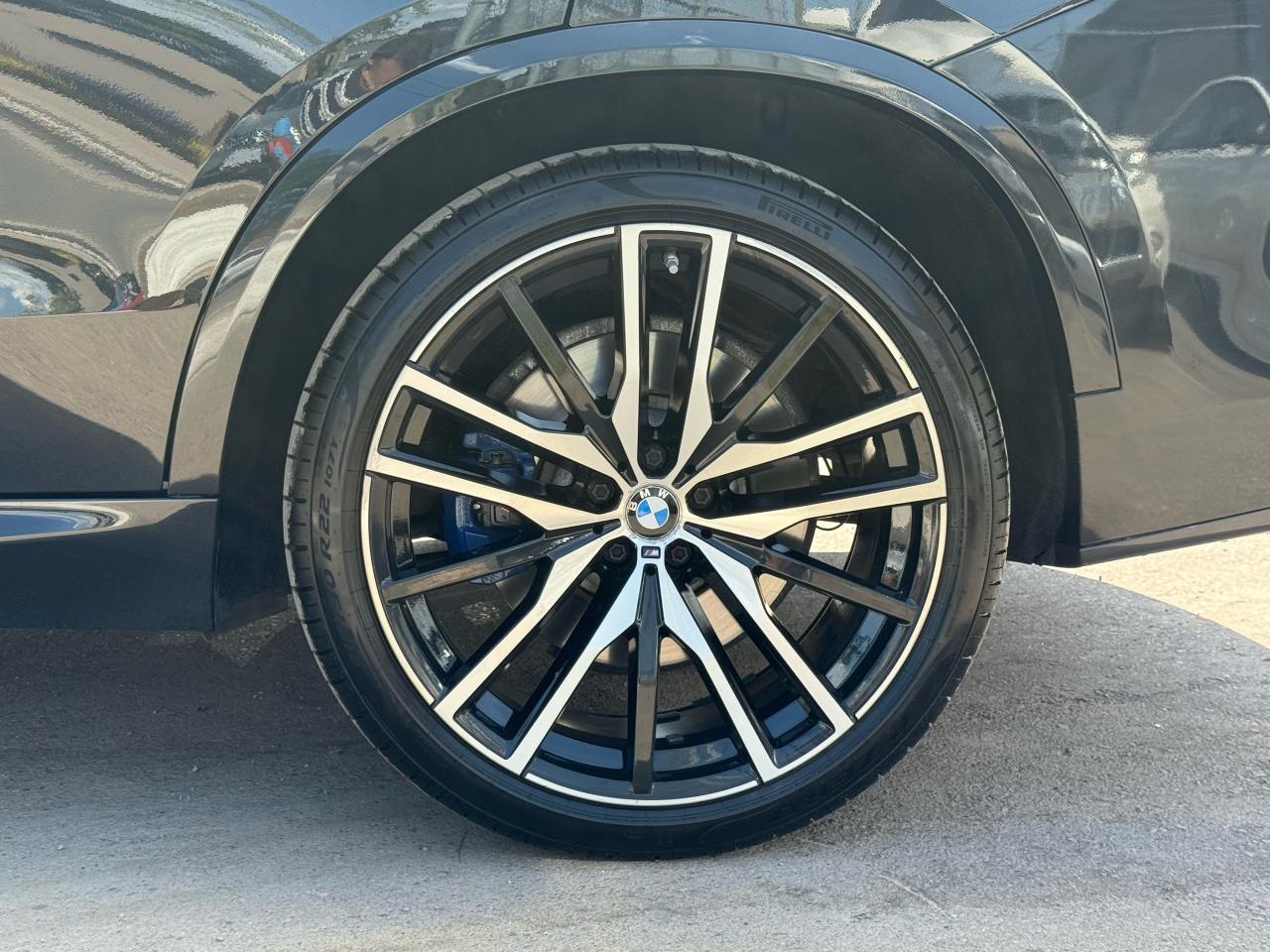 2019 BMW X5 xDrive40i MSPORT|NAVI|SKYLOUNGE - Photo #27