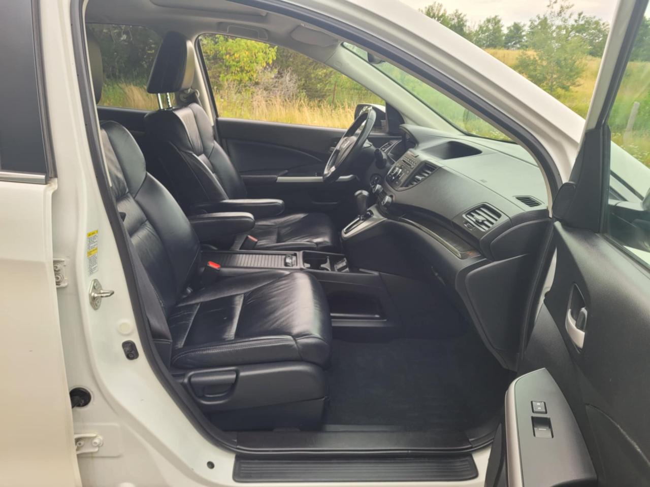 2014 Honda CR-V EX-L Photo6