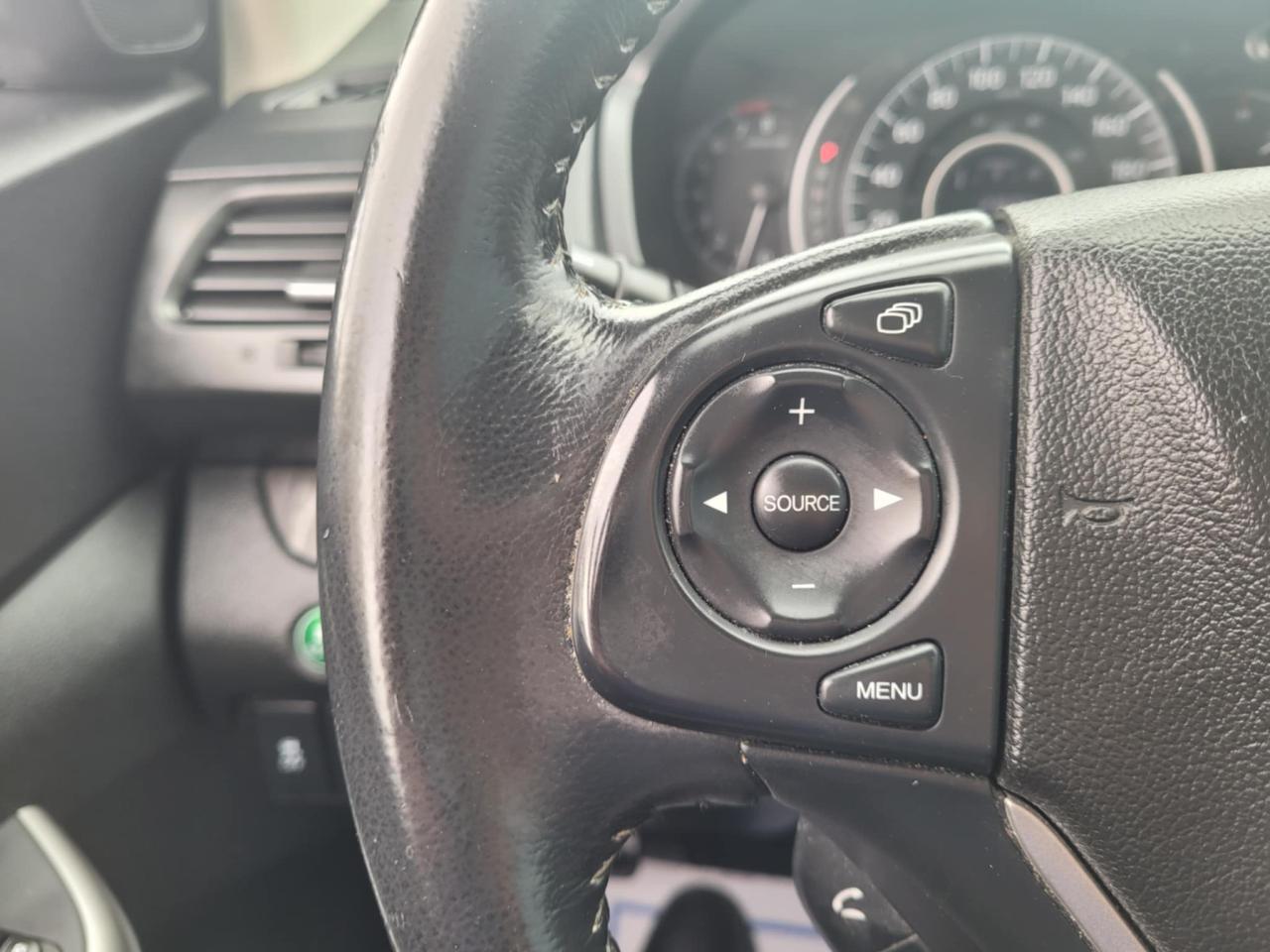 2014 Honda CR-V EX-L Photo17