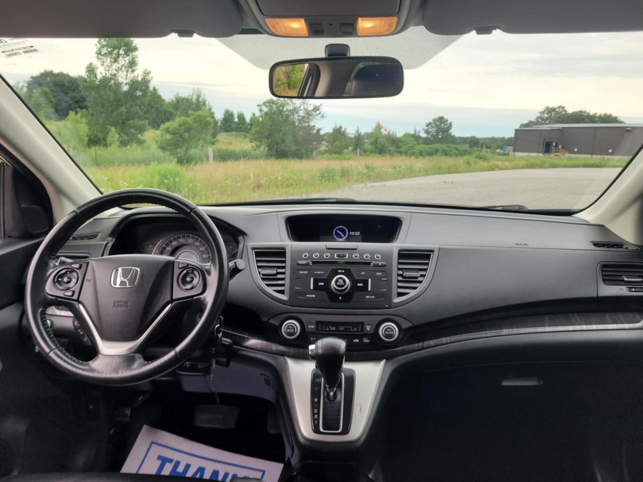 2014 Honda CR-V EX-L Photo10