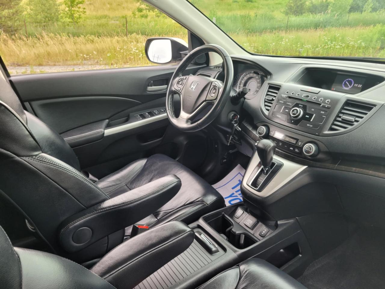 2014 Honda CR-V EX-L Photo27