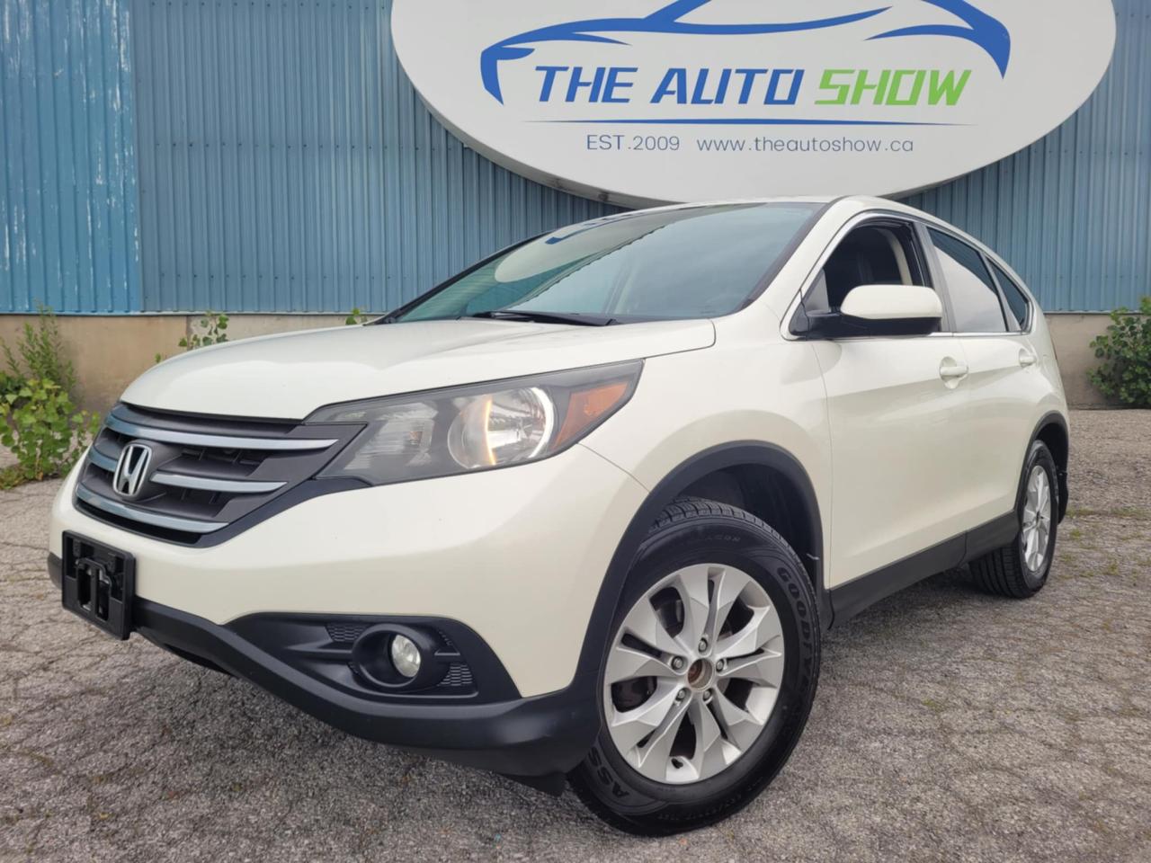 Used 2014 Honda CR-V EX-L for sale in Trenton, ON