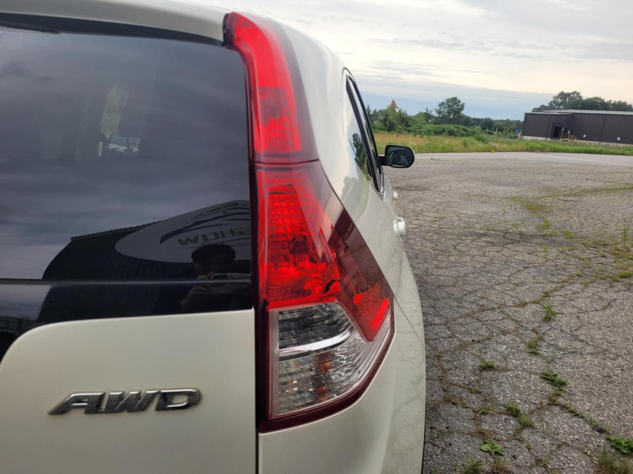 2014 Honda CR-V EX-L Photo24