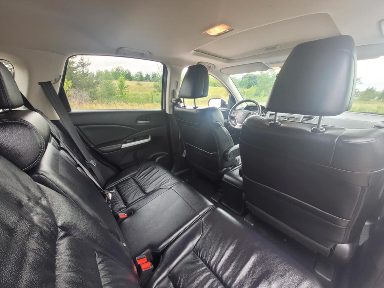 2014 Honda CR-V EX-L Photo9