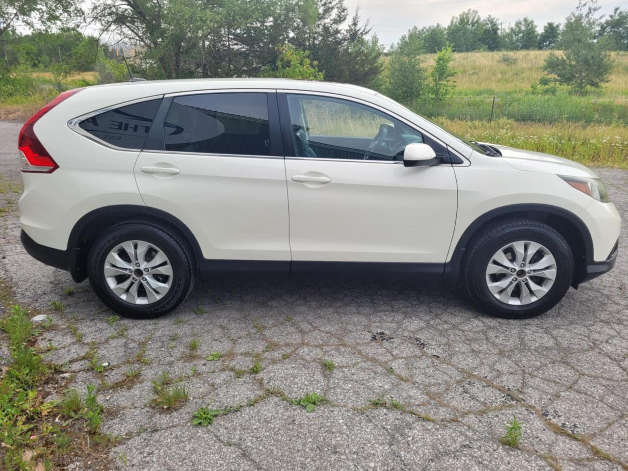 2014 Honda CR-V EX-L Photo22