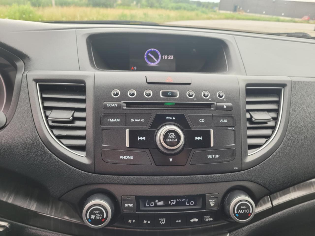 2014 Honda CR-V EX-L Photo11