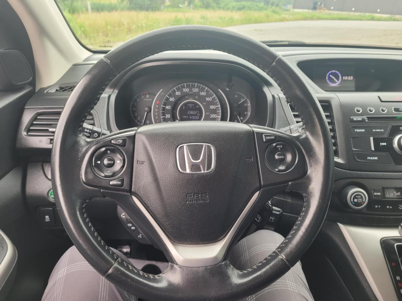 2014 Honda CR-V EX-L Photo36