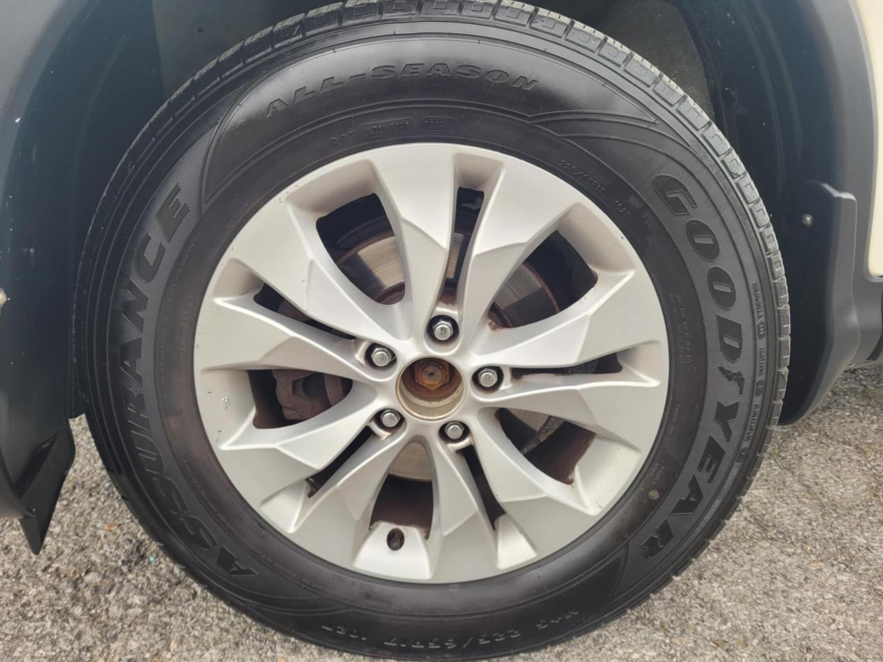 2014 Honda CR-V EX-L Photo25