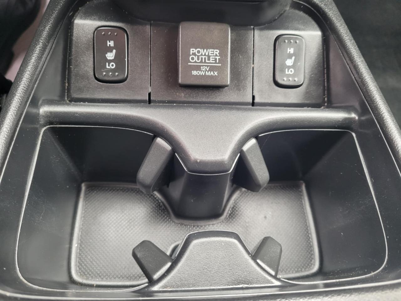 2014 Honda CR-V EX-L Photo13