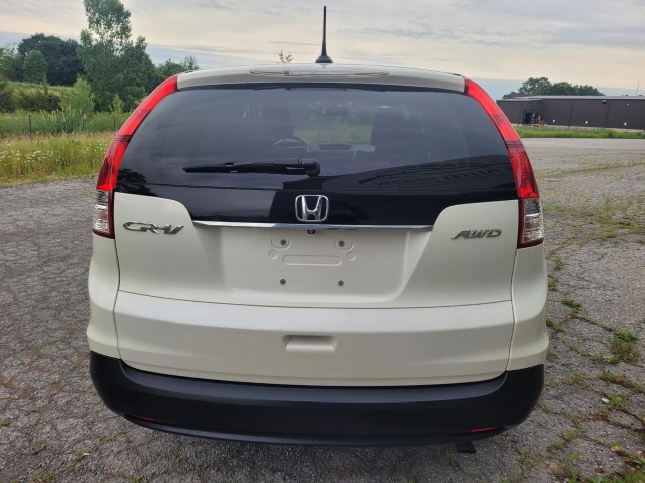 2014 Honda CR-V EX-L Photo23