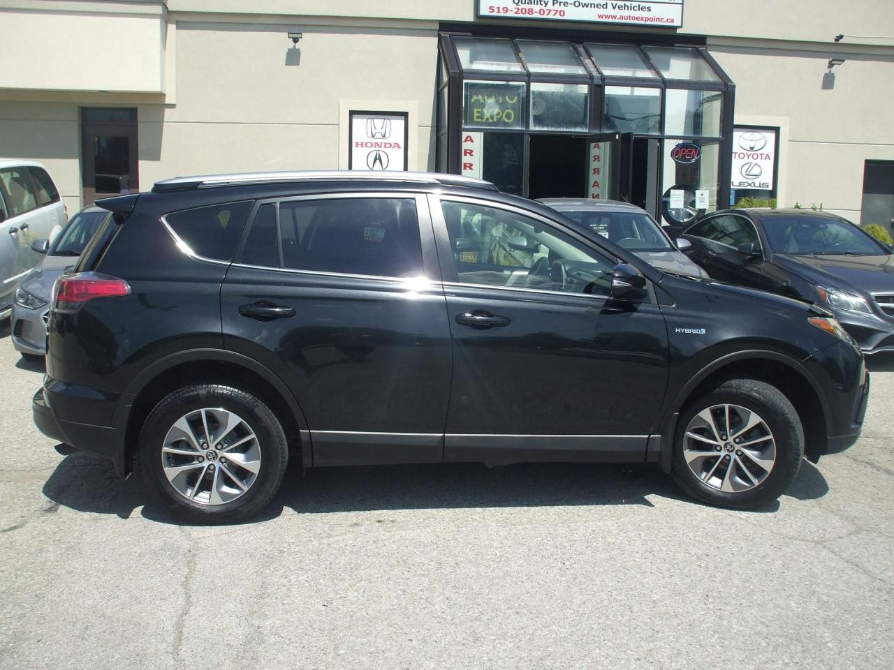 2018 Toyota RAV4 AWD Hybrid LE+,OneOwner,Certified,Backup Cam,Fogs