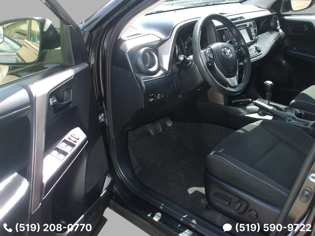 2018 Toyota RAV4 AWD Hybrid LE+,OneOwner,Certified,Backup Cam,Fogs