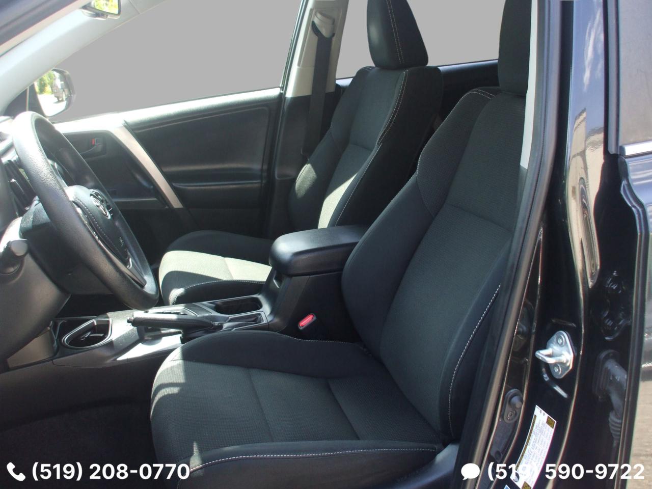 2018 Toyota RAV4 AWD Hybrid LE+,OneOwner,Certified,Backup Cam,Fogs