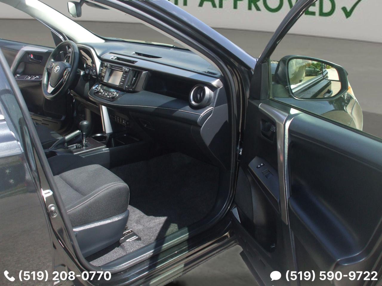 2018 Toyota RAV4 AWD Hybrid LE+,OneOwner,Certified,Backup Cam,Fogs