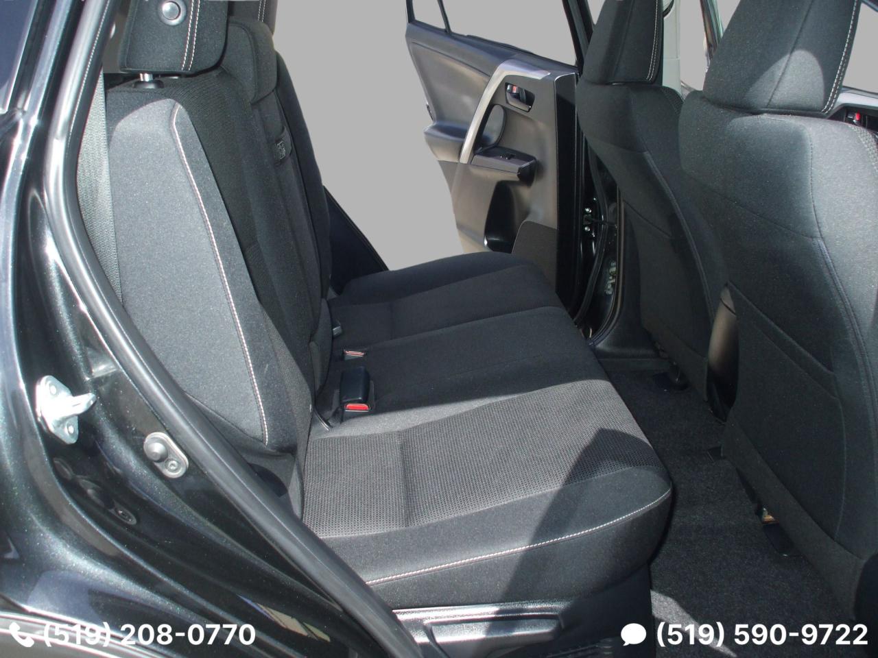 2018 Toyota RAV4 AWD Hybrid LE+,OneOwner,Certified,Backup Cam,Fogs