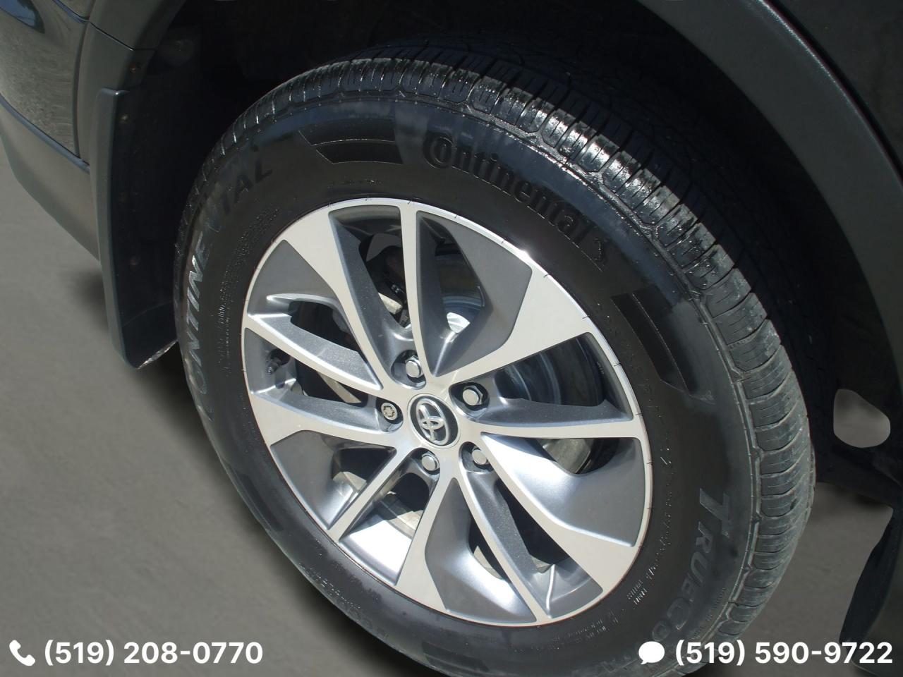 2018 Toyota RAV4 AWD Hybrid LE+,OneOwner,Certified,Backup Cam,Fogs