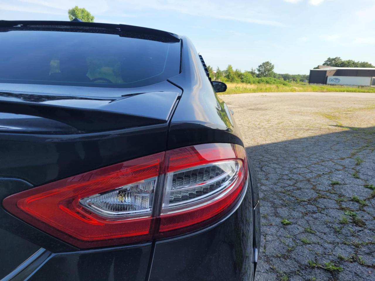 2013 Ford Fusion SE Photo5