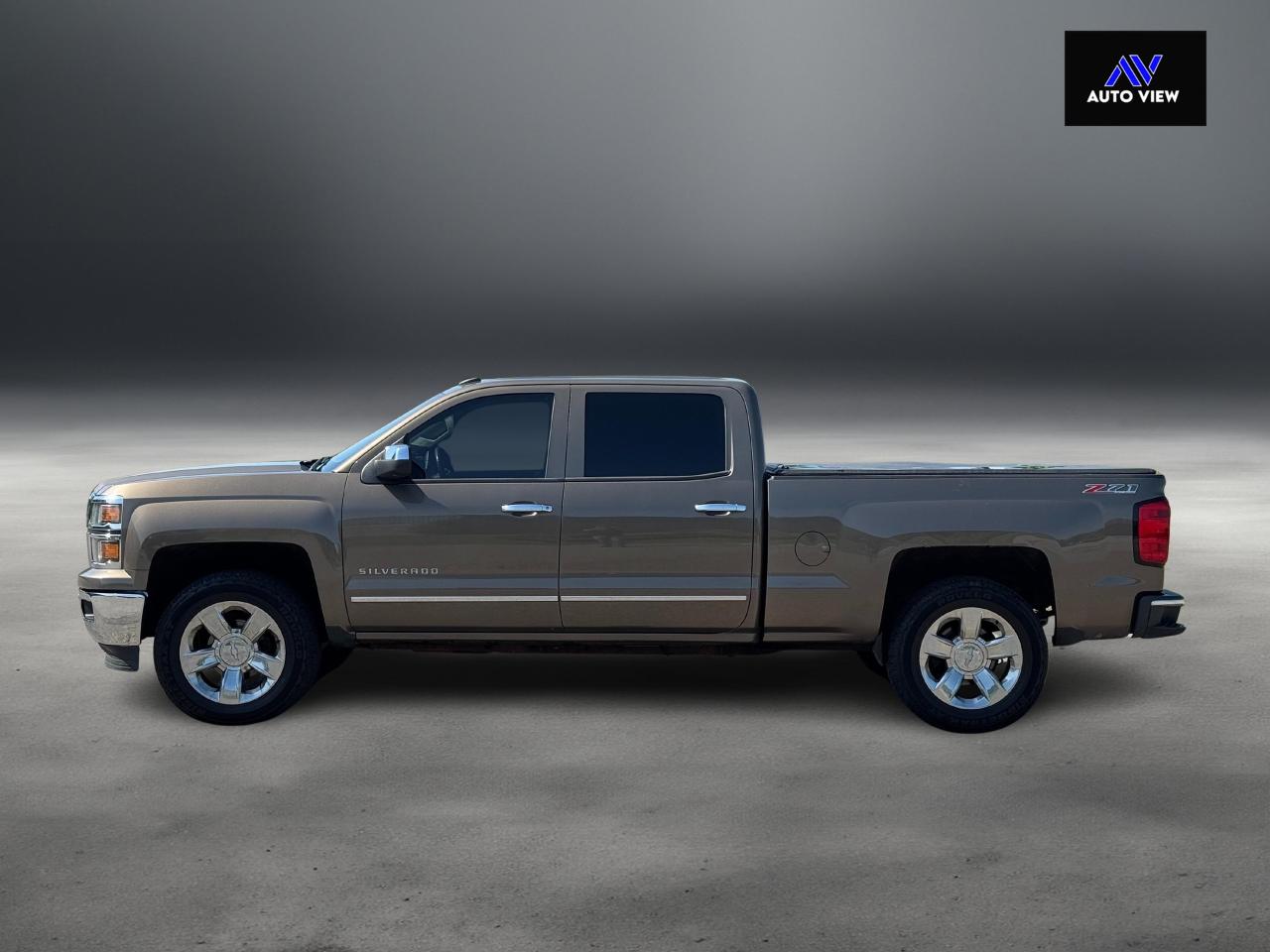 2014 Chevrolet Silverado 1500 LTZ w/1LZ **Z71 PACKAGE**FULLY LOADED** - Photo #8