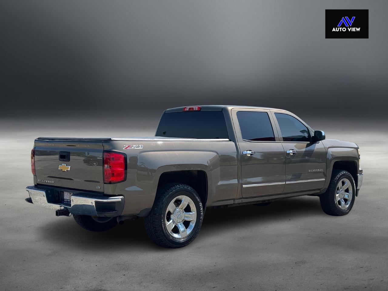 2014 Chevrolet Silverado 1500 LTZ w/1LZ **Z71 PACKAGE**FULLY LOADED** Photo4