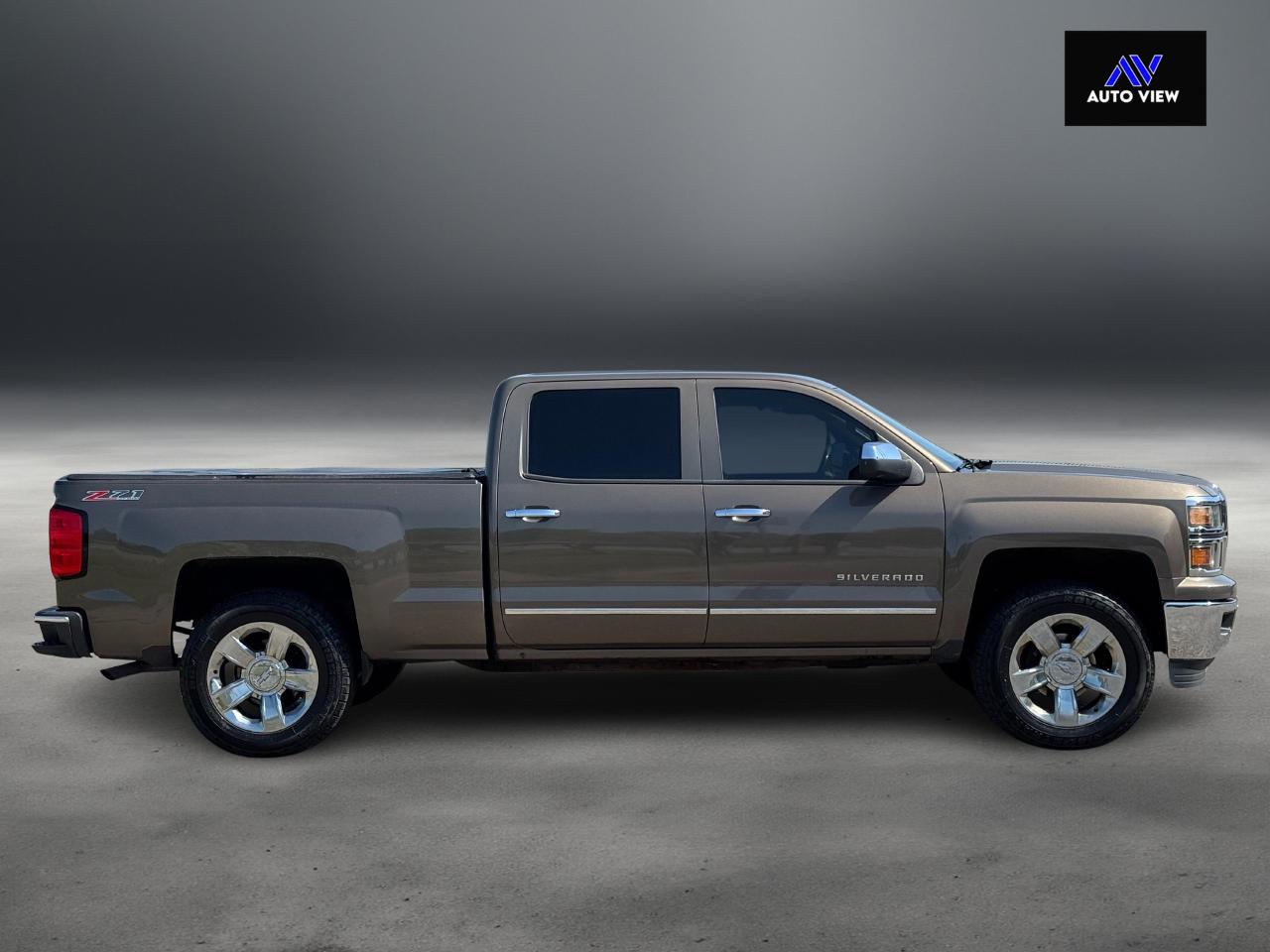 2014 Chevrolet Silverado 1500 LTZ w/1LZ **Z71 PACKAGE**FULLY LOADED** - Photo #4