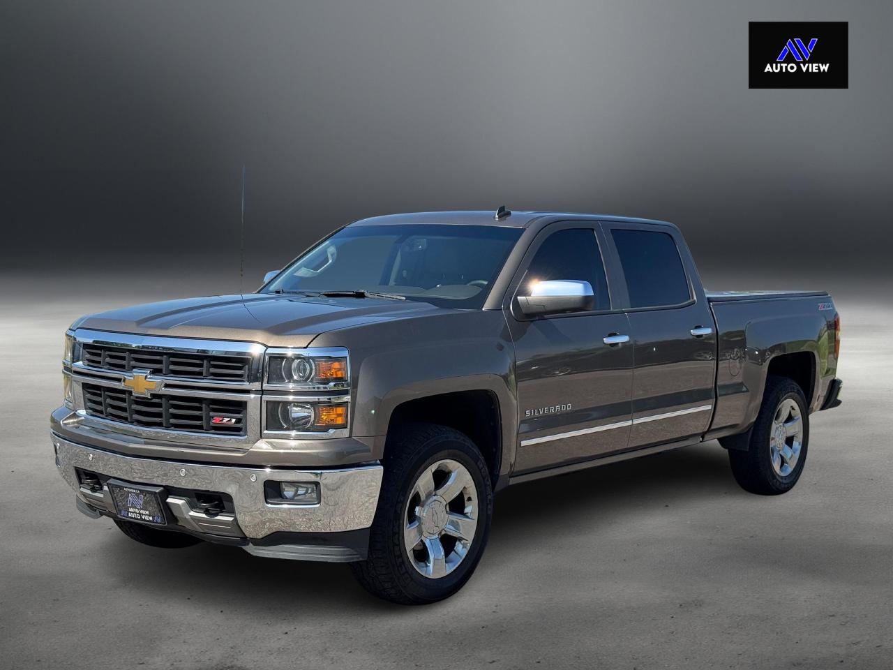 2014 Chevrolet Silverado 1500 LTZ w/1LZ **Z71 PACKAGE**FULLY LOADED** - Photo #9