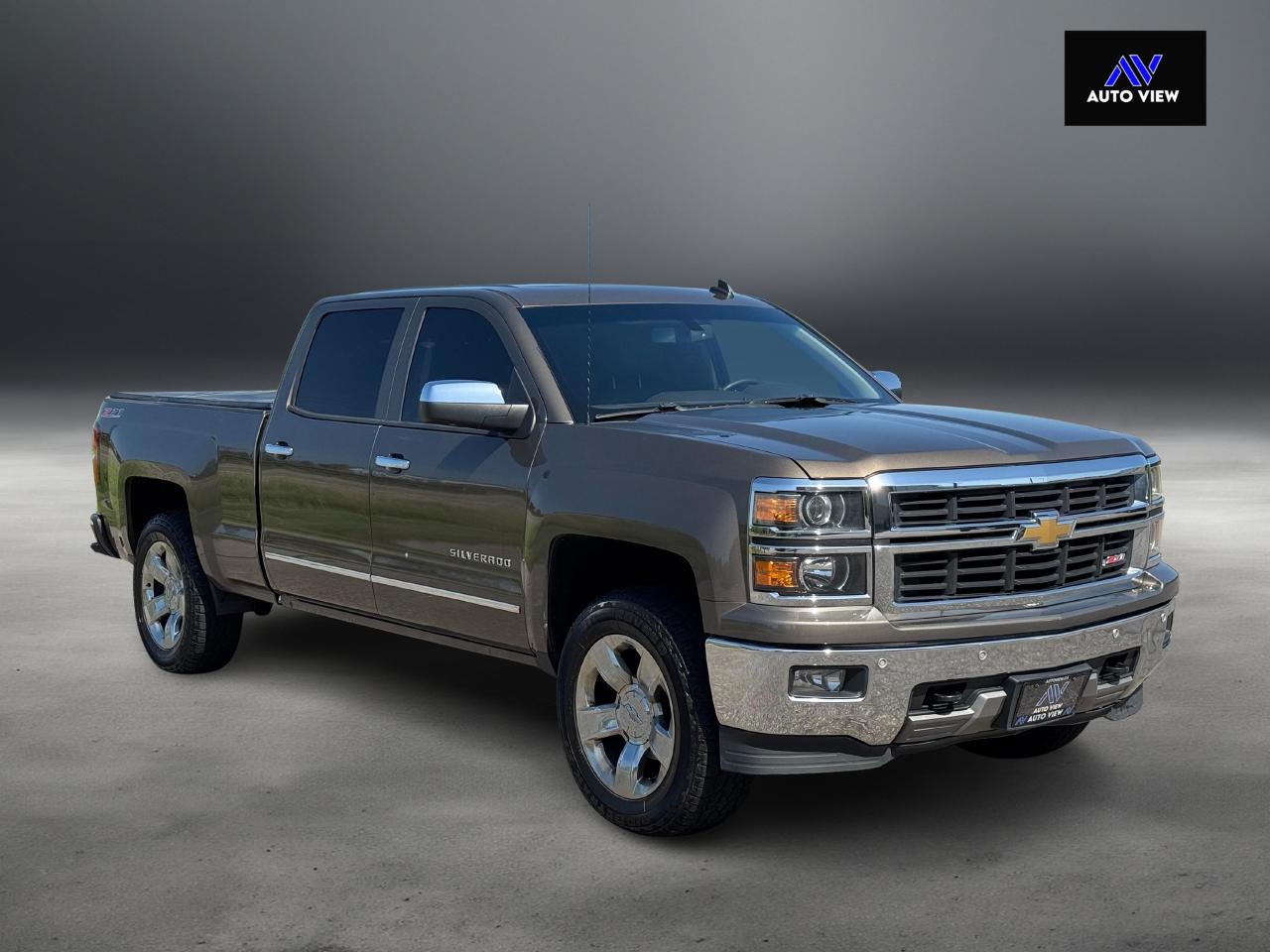 2014 Chevrolet Silverado 1500 LTZ w/1LZ **Z71 PACKAGE**FULLY LOADED** - Photo #3