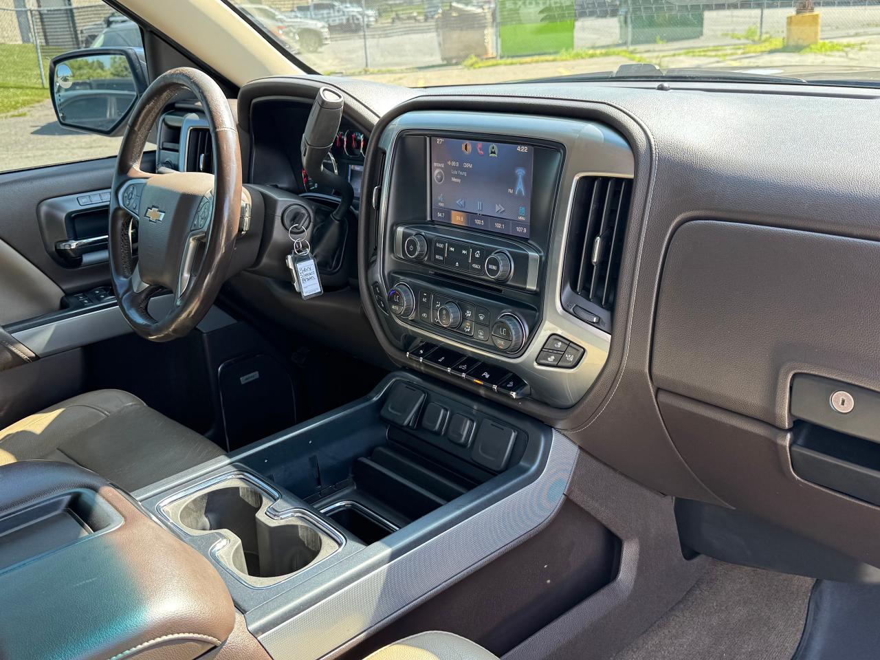2014 Chevrolet Silverado 1500 LTZ w/1LZ **Z71 PACKAGE**FULLY LOADED** - Photo #35