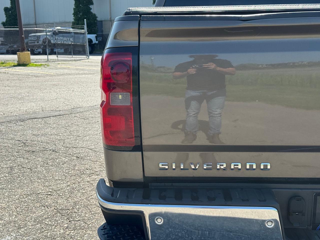 2014 Chevrolet Silverado 1500 LTZ w/1LZ **Z71 PACKAGE**FULLY LOADED** - Photo #16