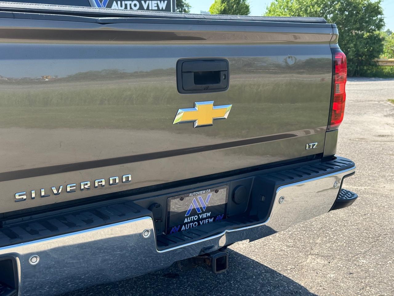 2014 Chevrolet Silverado 1500 LTZ w/1LZ **Z71 PACKAGE**FULLY LOADED** - Photo #15
