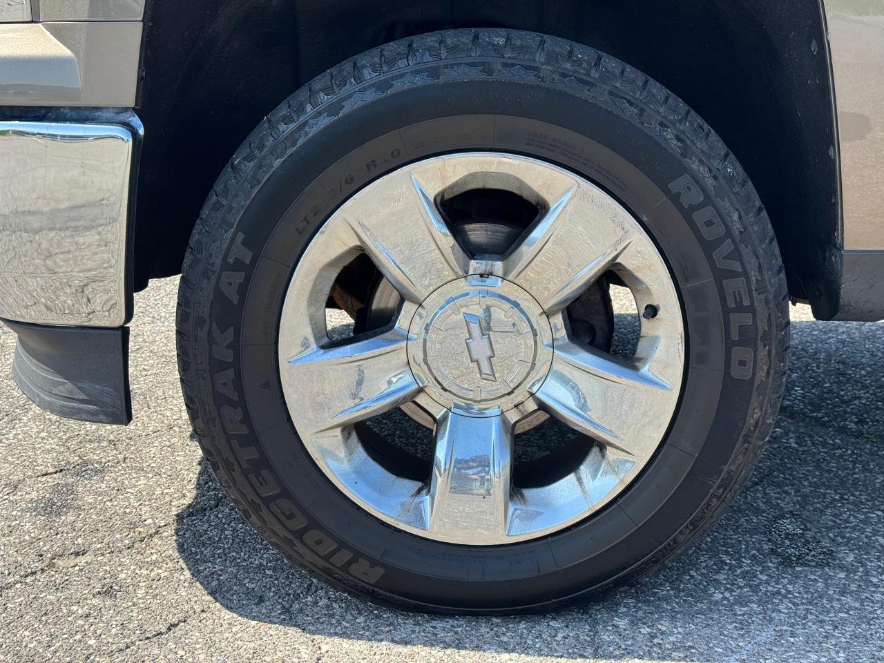 2014 Chevrolet Silverado 1500 LTZ w/1LZ **Z71 PACKAGE**FULLY LOADED** - Photo #18