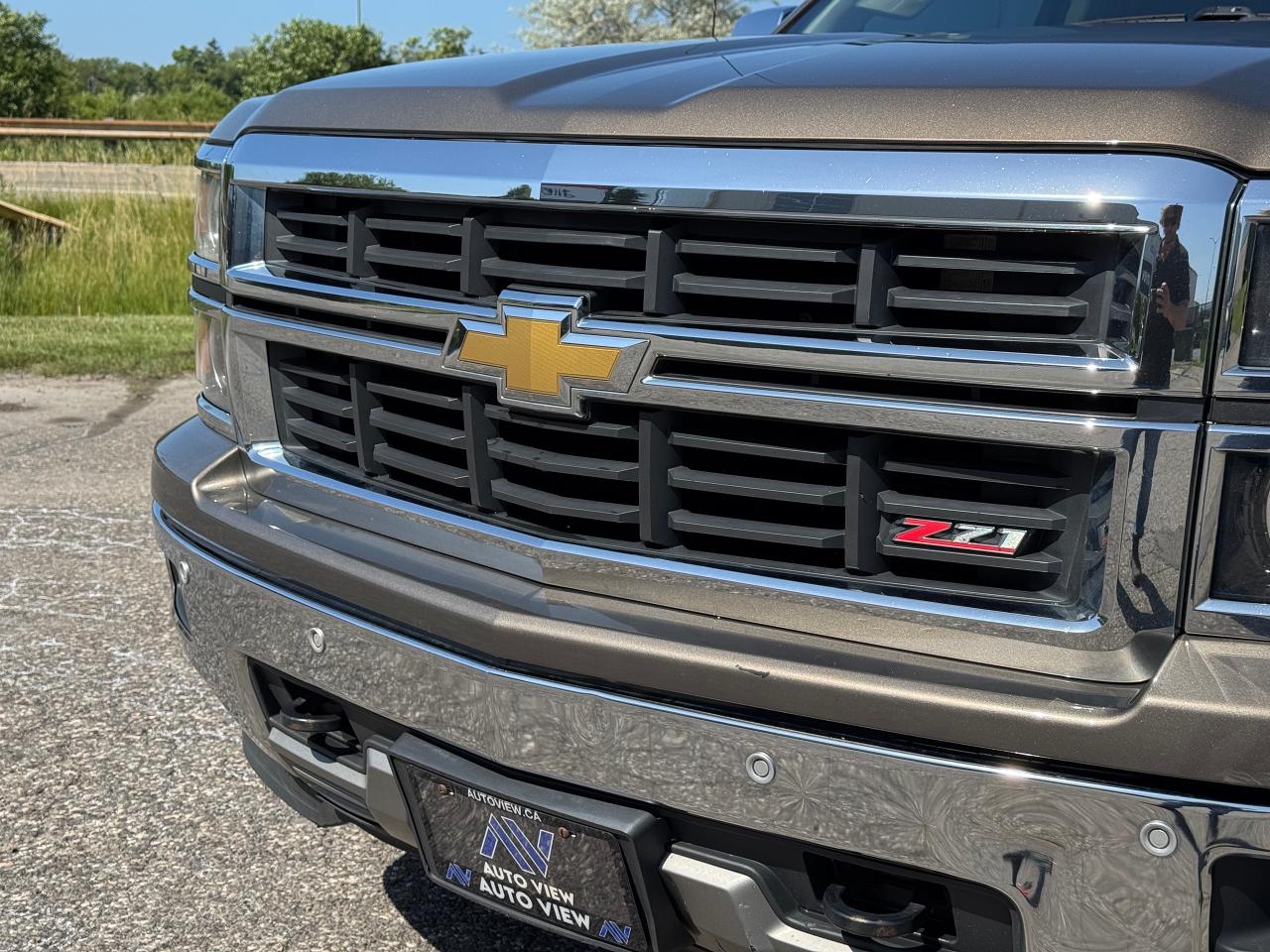2014 Chevrolet Silverado 1500 LTZ w/1LZ **Z71 PACKAGE**FULLY LOADED** - Photo #10