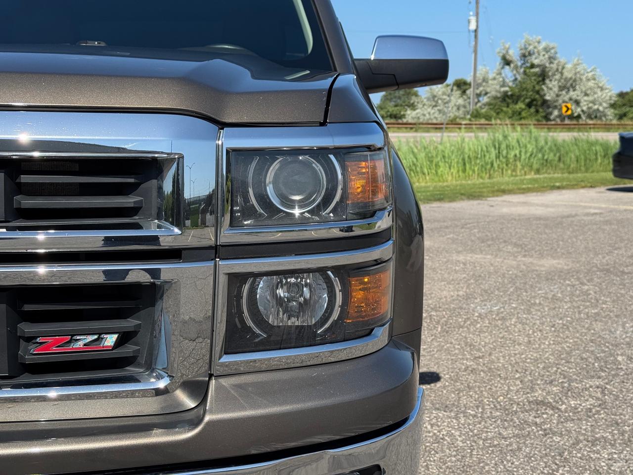 2014 Chevrolet Silverado 1500 LTZ w/1LZ **Z71 PACKAGE**FULLY LOADED** - Photo #11
