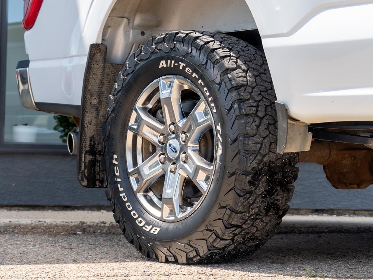 2021 Ford F-150 XLT 5.0L Photo3