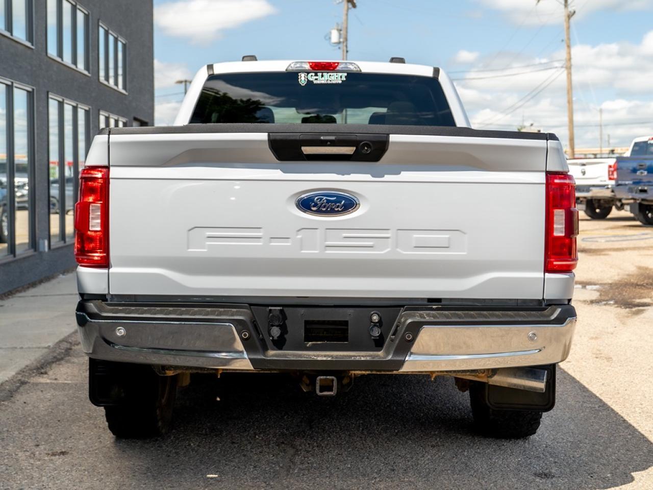 2021 Ford F-150 XLT 5.0L Photo6