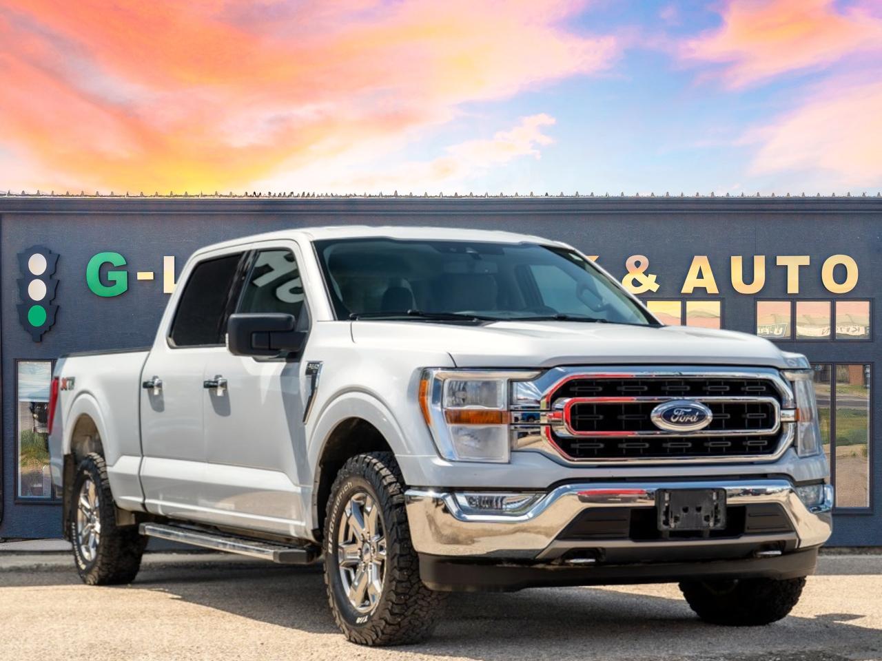 Used 2021 Ford F-150 XLT 5.0L for sale in Saskatoon, SK