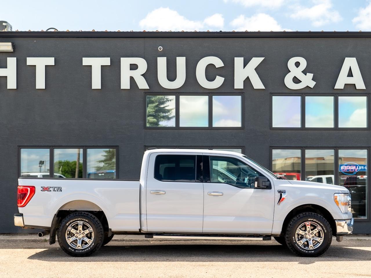 2021 Ford F-150 XLT 5.0L Photo4