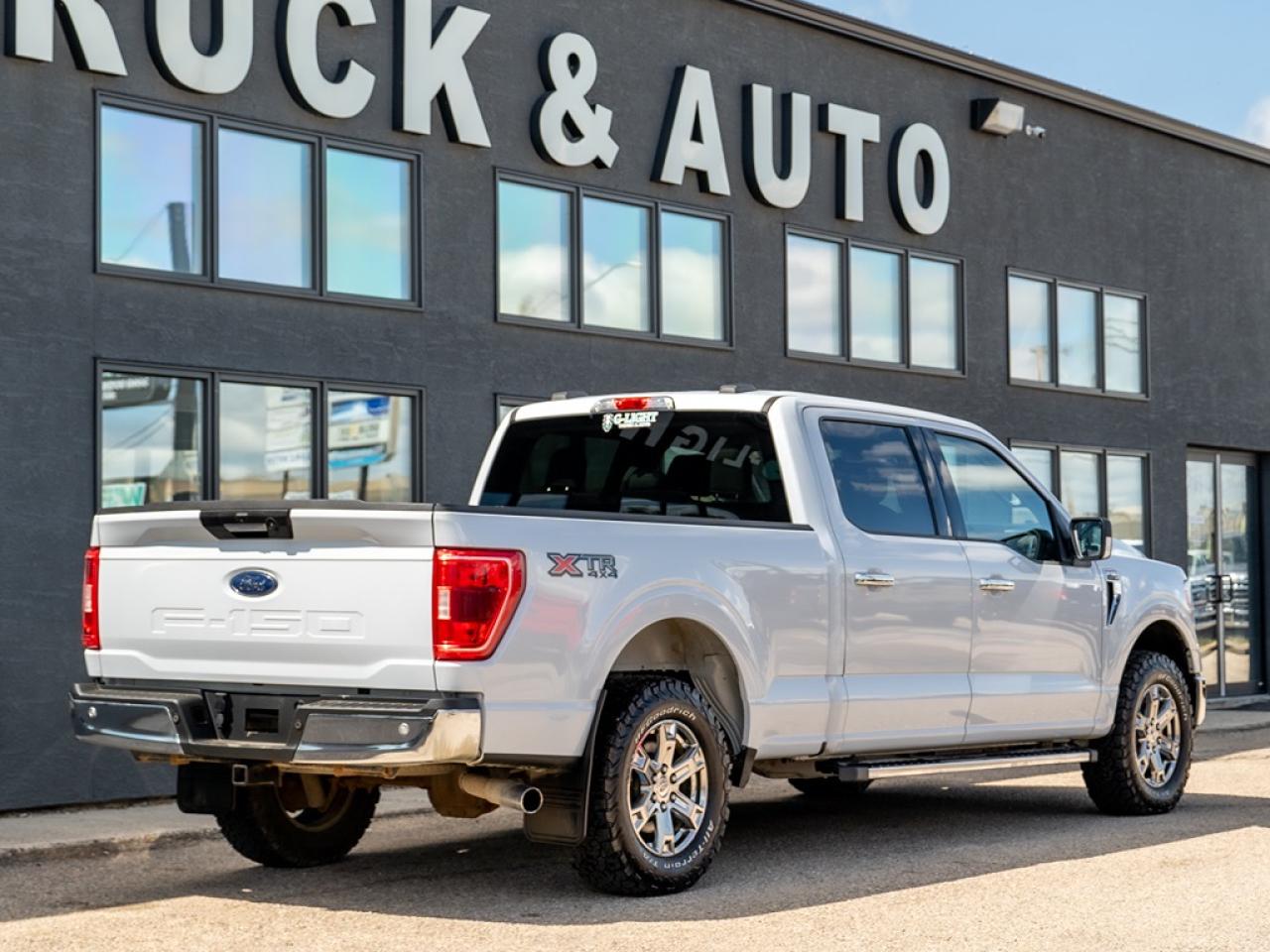 2021 Ford F-150 XLT 5.0L Photo5