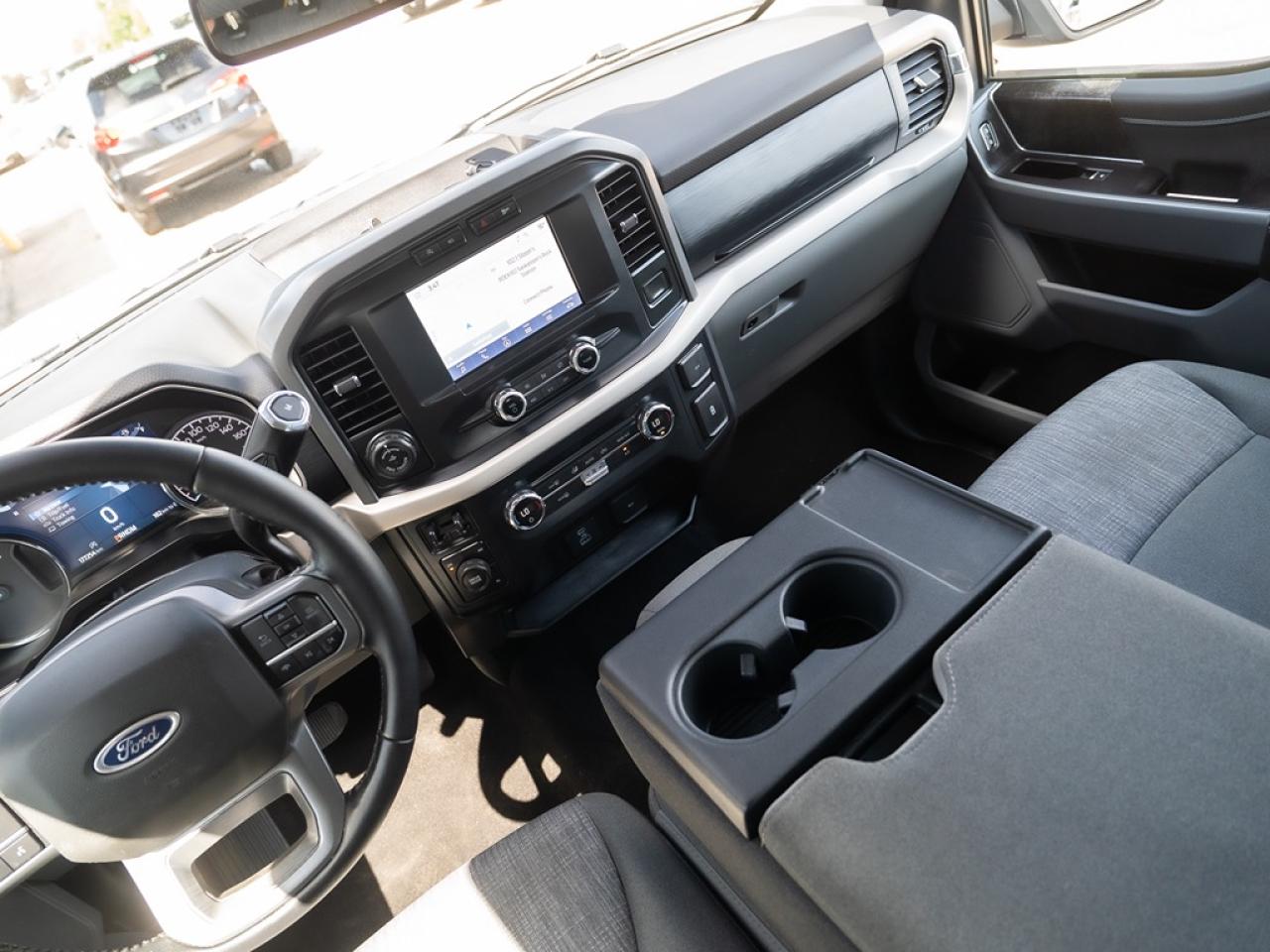 2021 Ford F-150 XLT 5.0L Photo10