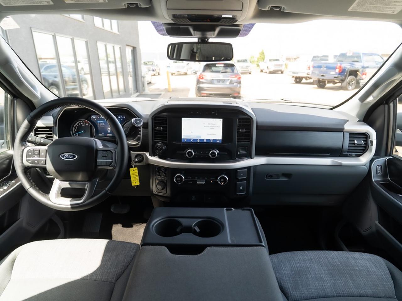 2021 Ford F-150 XLT 5.0L Photo7