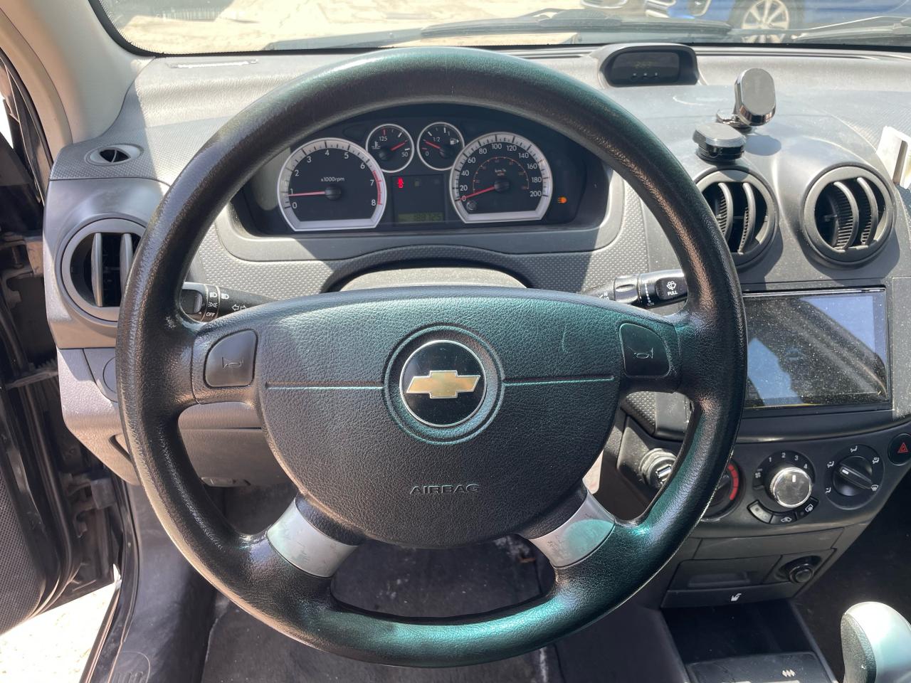 2009 Chevrolet Aveo LS Photo12