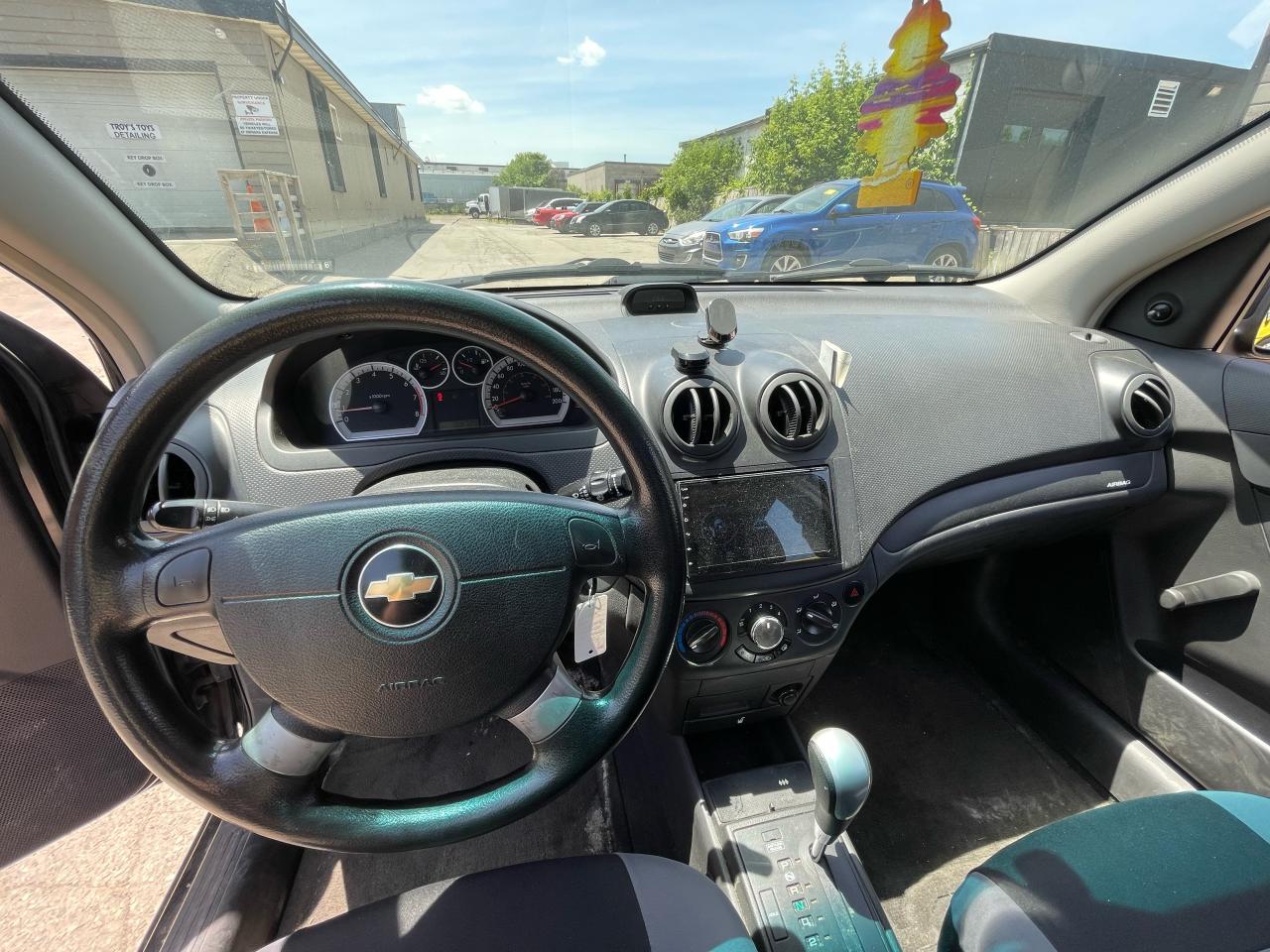 2009 Chevrolet Aveo LS Photo11