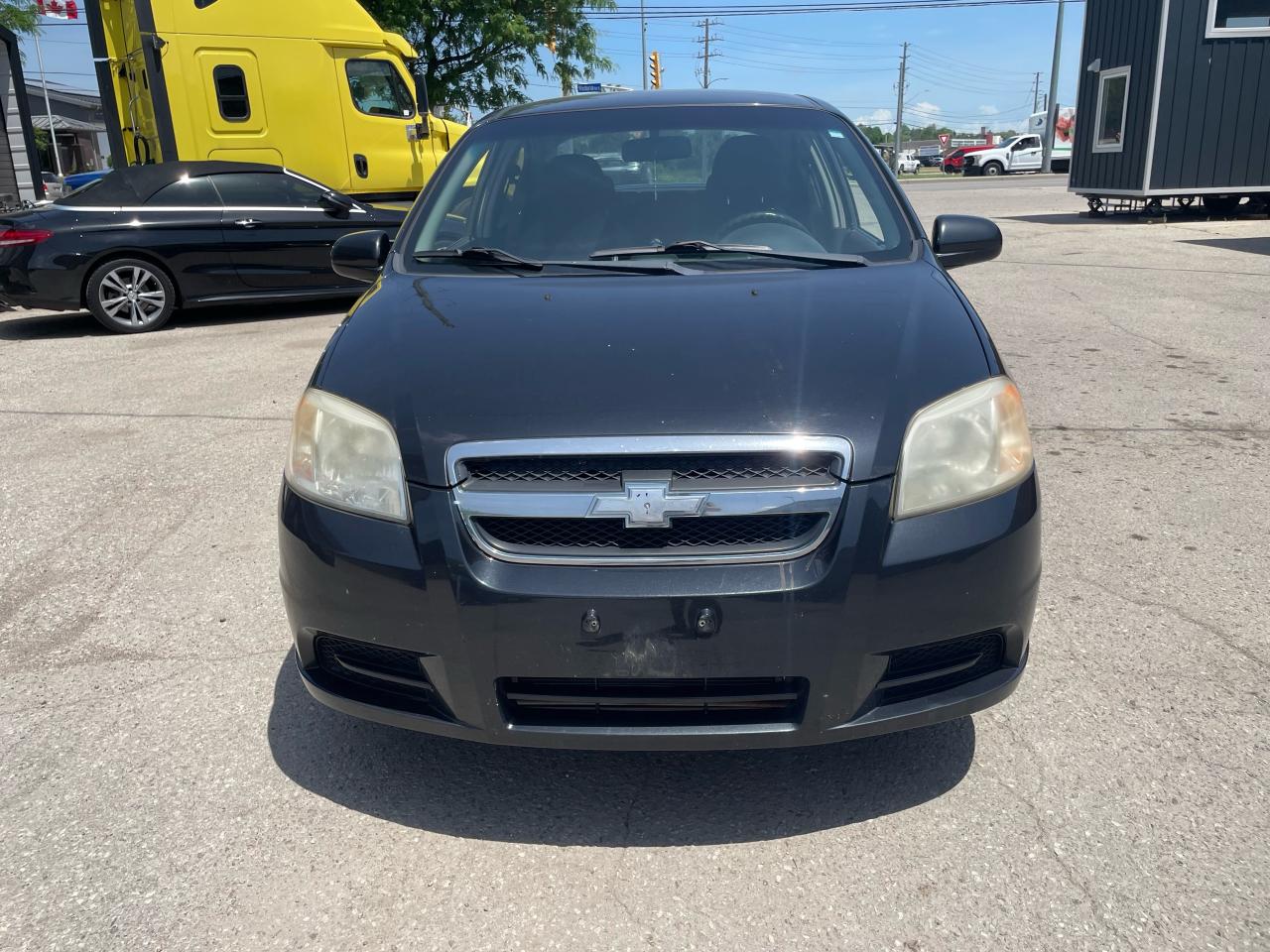 2009 Chevrolet Aveo LS Photo2