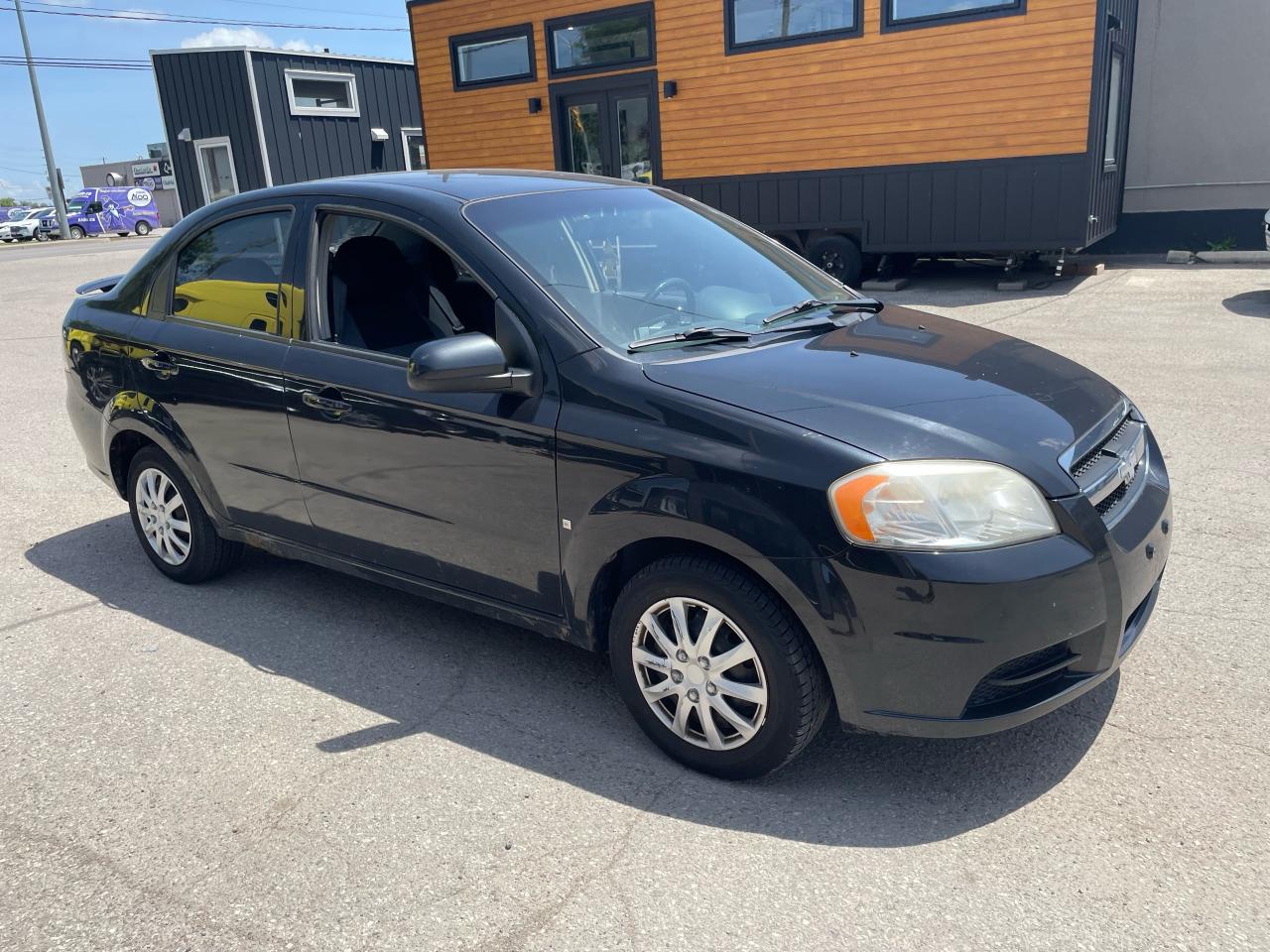 Used 2009 Chevrolet Aveo LS for sale in Guelph, ON