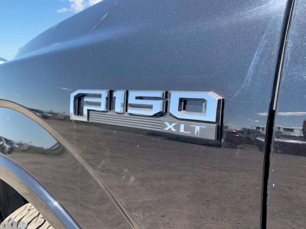 2020 Ford F-150 XLT - Photo #5