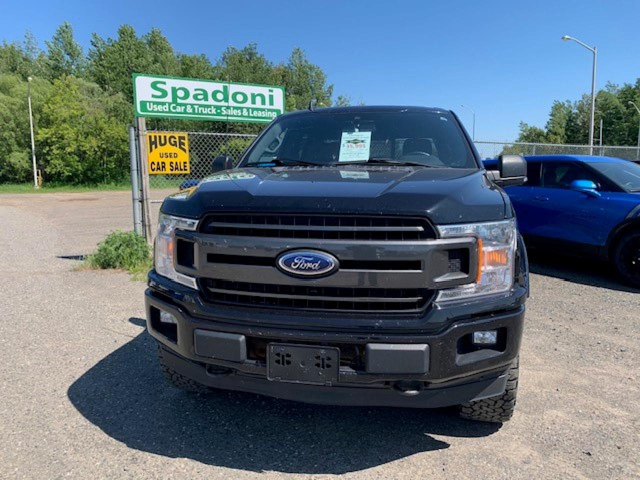 Used 2020 Ford F-150 XLT for sale in Thunder Bay, ON