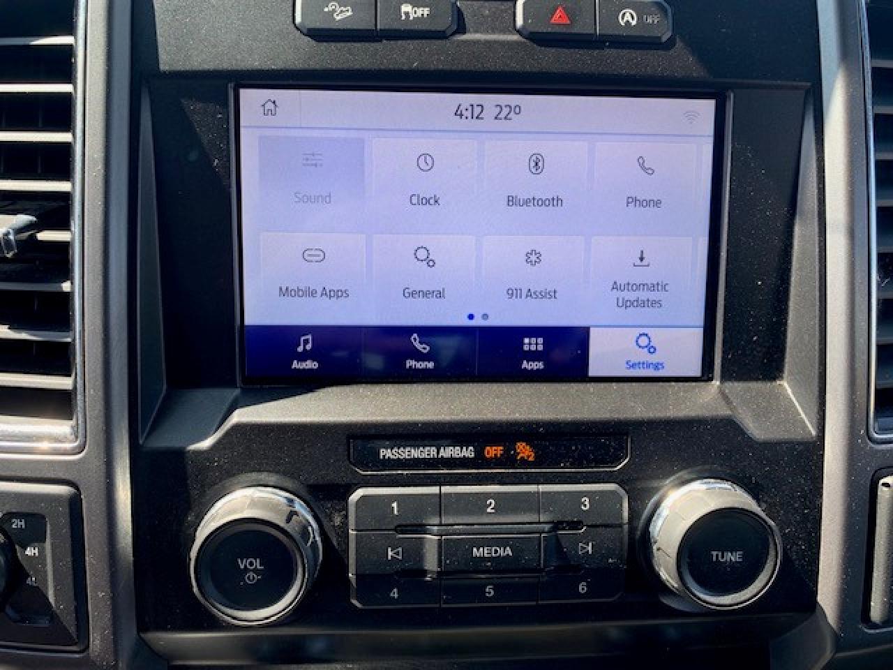 2020 Ford F-150 XLT - Photo #10