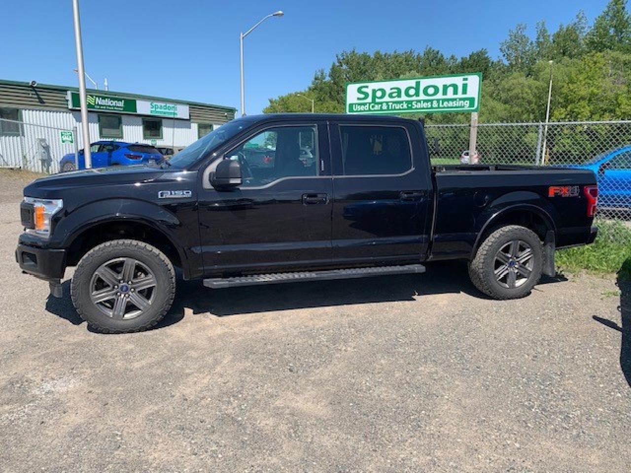 2020 Ford F-150 XLT - Photo #2